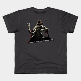 Darkest Dungeon - The Grave Robber Kids T-Shirt